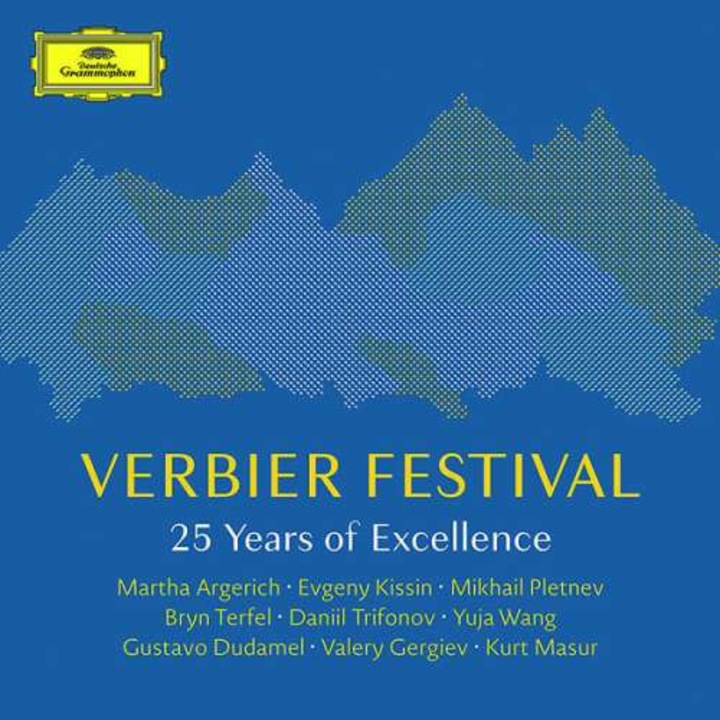 V/A - Verbier Festival - 25 Yea (4CD)