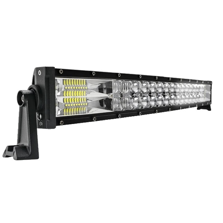 Offroad LED sáv, fényerő 11000LM, 32 hüvelyk, fehér, IP68