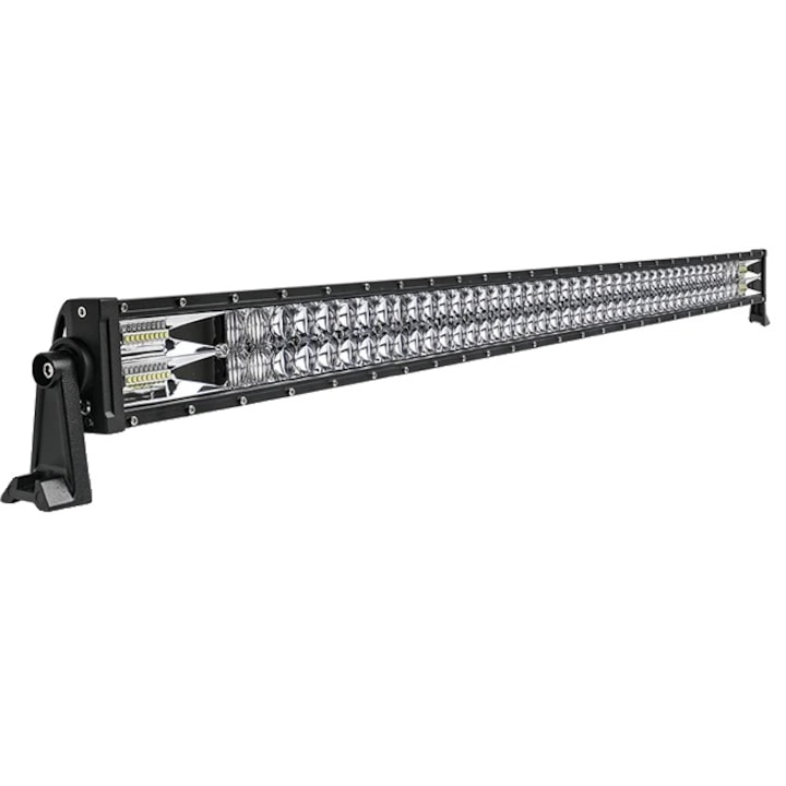 CO LIGHT Offroad LED sáv, 11000LM, fekete, 132cm