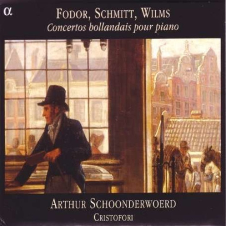 Fodor/schmitt/wilms - Concertos Neerlandais Pou (CD)