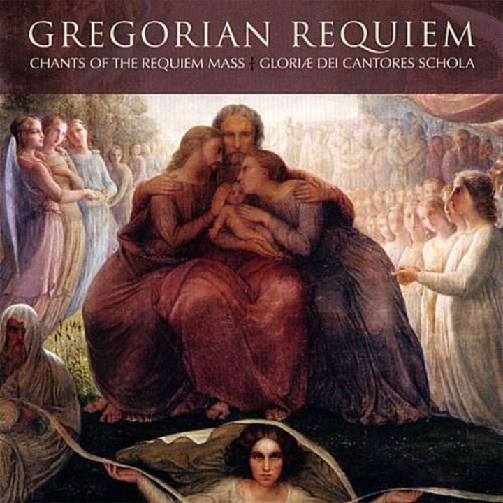 Gloriae Dei Cantores Scho - Gregorian Requiem (CD)