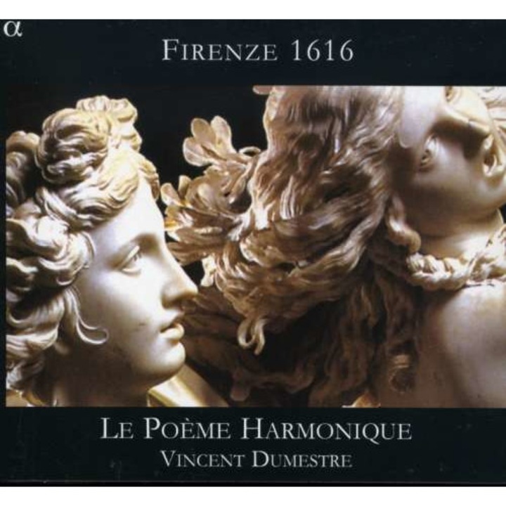 Le Poeme Harmonique - Firenze 1616 (CD)