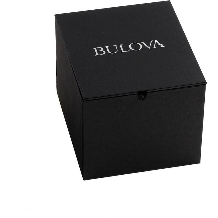 Дамски часовник Bulova 97P172, Кварцов, 31мм, 3ATM