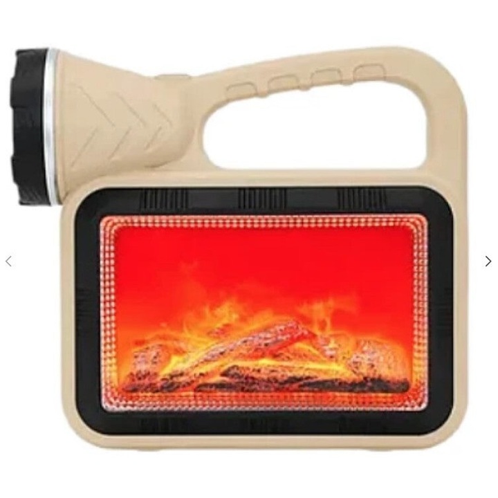 Lampa de camping cu incarcare solara YD 2208