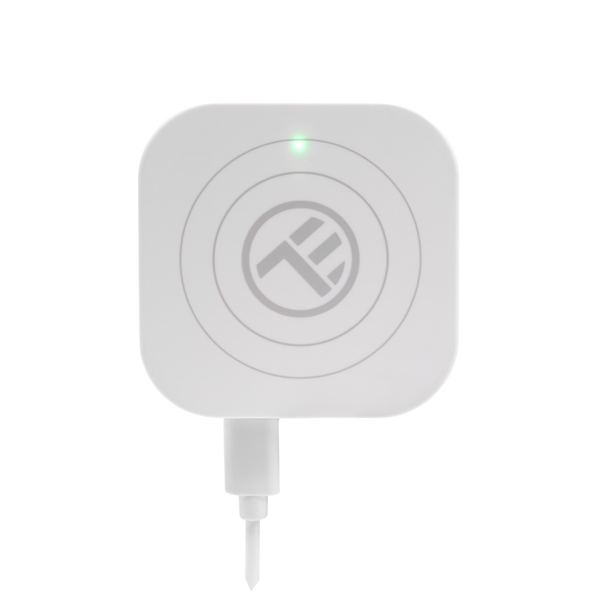 Senzor de prezenta WiFi Tellur Smart, Microunde Radar 24GHz, USB-C, alb ...