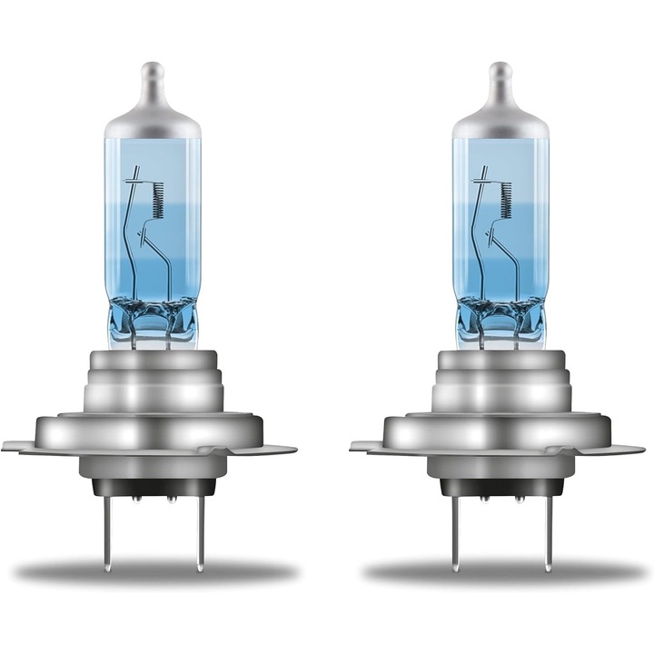 Pachet 2 becuri halogen H7 12V Osram Cool Blue Intense NextGen
