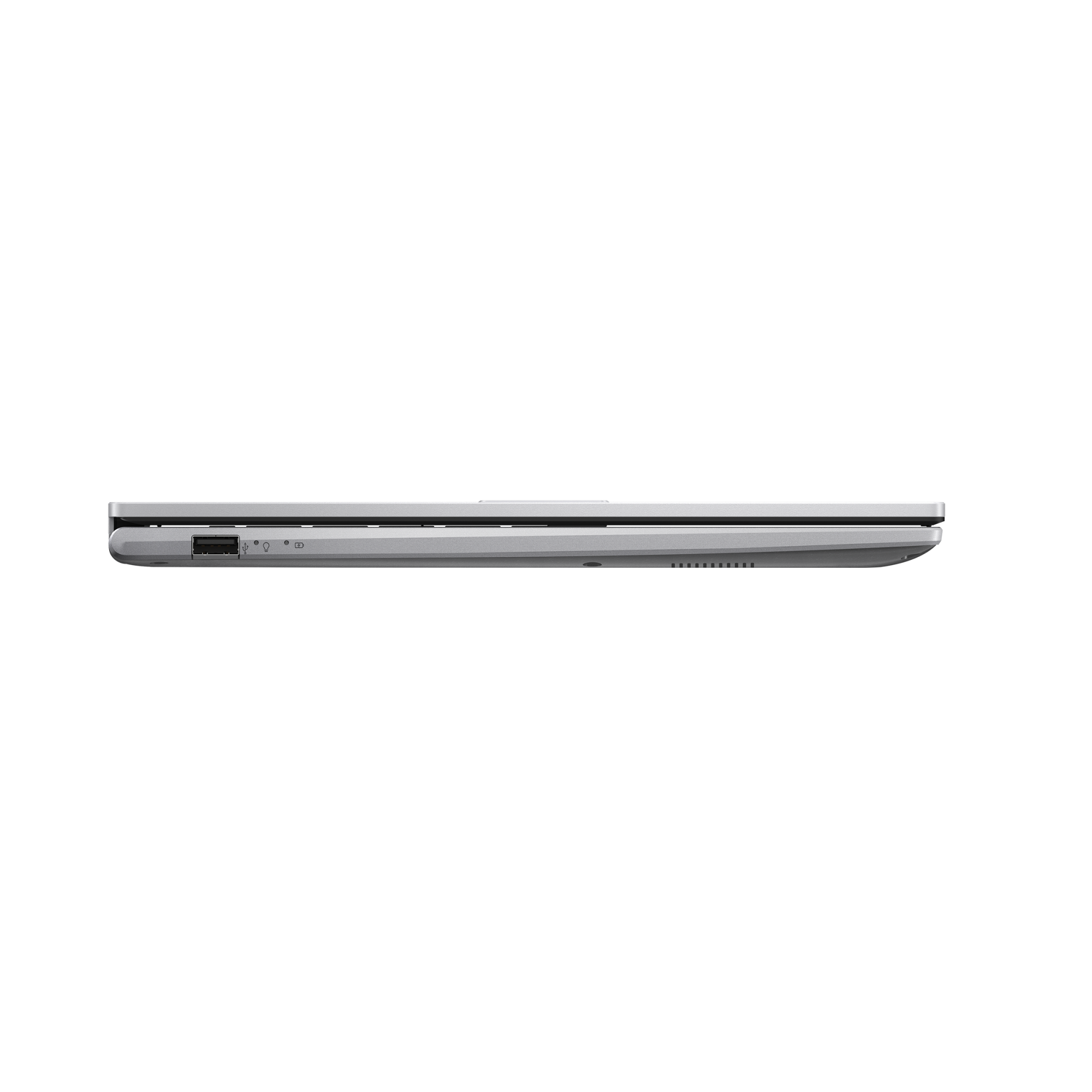 Laptop, Asus, VivoBook, X1504ZA-BQ1252, FullHD de 15,6 inchi, Intel Core i3-1215U, 16 GB, SSD de 1 TB, Argintiu