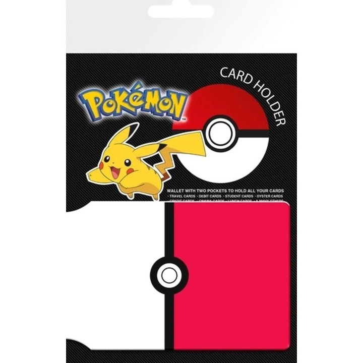 Поддръжка за Pokemon Pokeball Cards