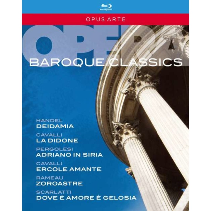 V/A - Baroque Opera Classics (6BD)