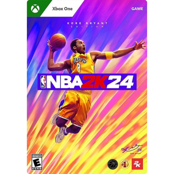 NBA 2K24 Xbox One játék (elektronikus licenc)