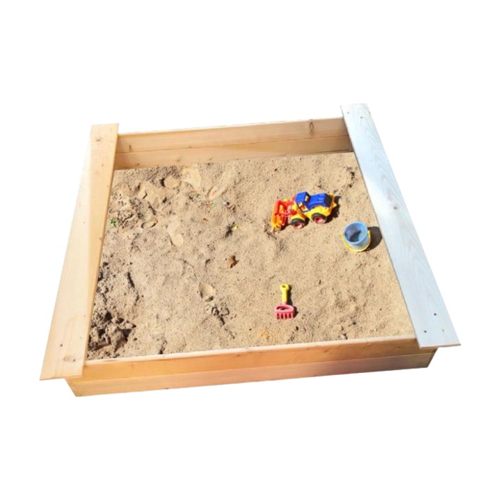 Lada de nisip pentru copii