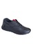Pantofi barbati sport casual din piele naturala, Negru, SIR113N - Marimea 40