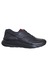 Pantofi barbati sport casual din piele naturala, Negru, SIR113N - Marimea 40