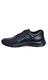 Pantofi barbati sport casual din piele naturala, Negru, SIR113N - Marimea 40