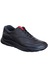 Pantofi barbati sport casual din piele naturala, Negru, SIR113N - Marimea 40