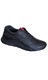Pantofi barbati sport casual din piele naturala, Negru, SIR113N - Marimea 40