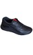 Pantofi barbati sport casual din piele naturala, Negru, SIR113N - Marimea 40