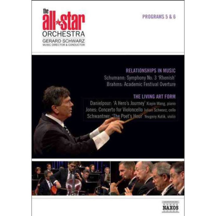 V/A - Programme 5 & 6 (DVD)