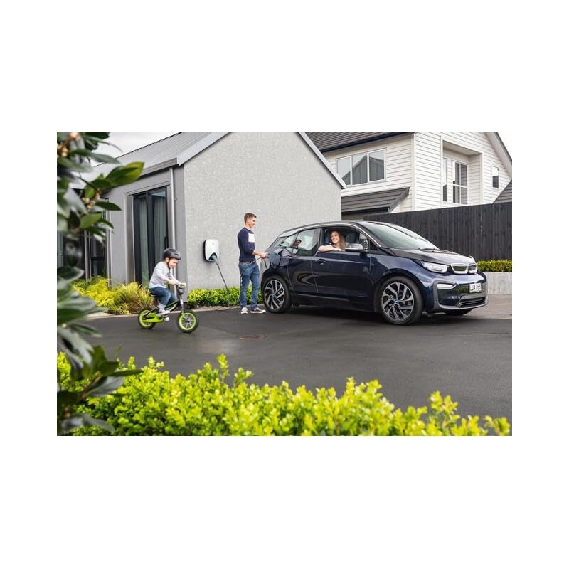 Controller EVlink Home Schneider - Bilanciamento Carico Dinamico Monofase - Foto 10