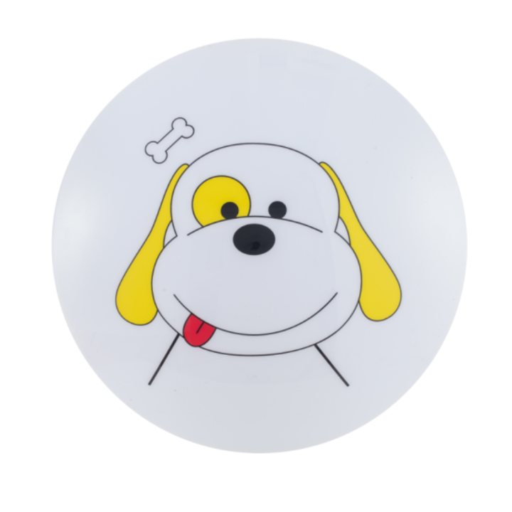 Плафон за детска стая DOG 24W