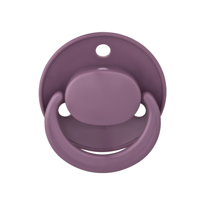 Baby Nova Nyugtató cumi kaucsuk gömbölyű 0-24hó 1db