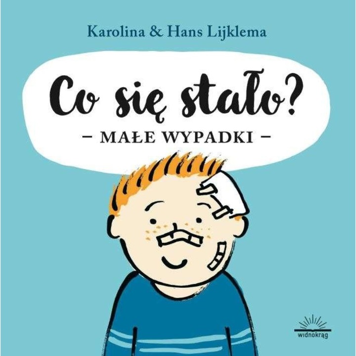 "Male wypadki co sie stalo", Karolina Lijklema, Hans Lijklema, 2017