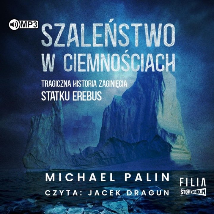 Szalenstwo w ciemnosciach, Michael Palin, 2024