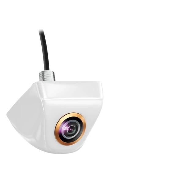 Задна камера за автомобил, W-AHD1080P, 12V, 180 градуса, 1920x1080P ...