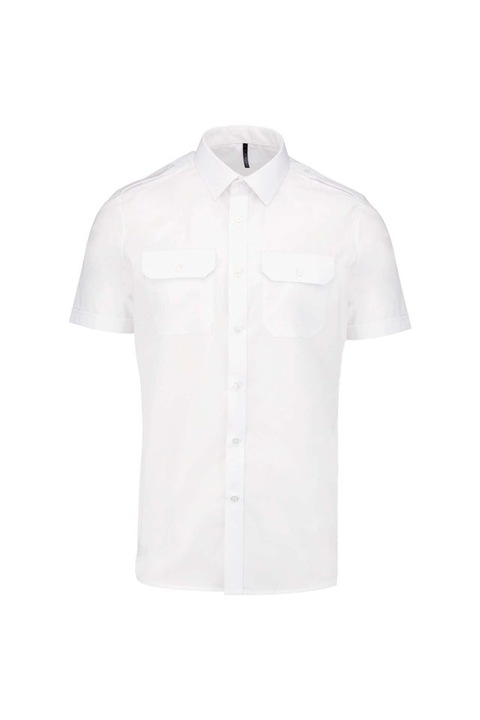 Пилотска риза KA503, Blue Sky, 3XL, Бял