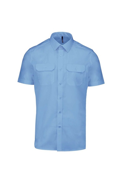 Пилотска риза KA503, Blue Sky, 3XL, Син
