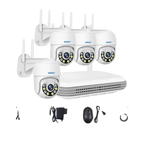 Térfigyelő kamerák