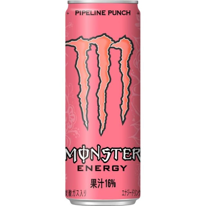 Bautura Energizanta, Monster Pipeline Punch, JP, 355ml