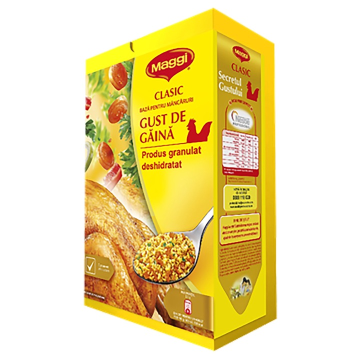 Condiment Baza de Gatit Secretul Gustului Gaina 2.5 Kg, Maggi