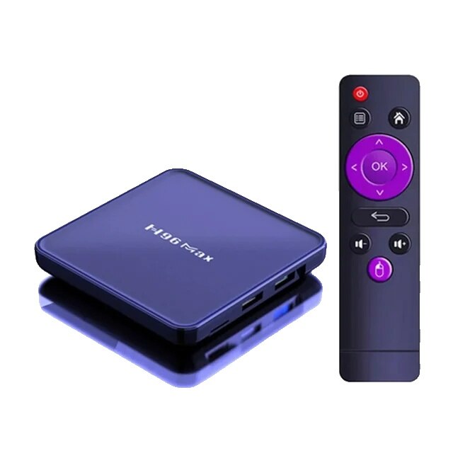 Media Player, Android 120, WiFi dual, mufa UE, 4G 64G - eMAG.ro