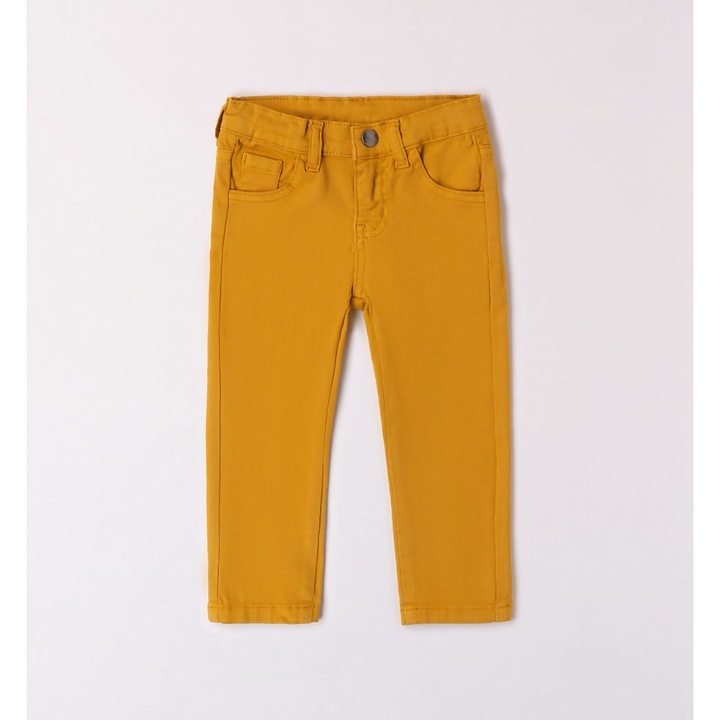 Farmer nadrág fiúknak, Sarabanda, 0.7053, Sárga