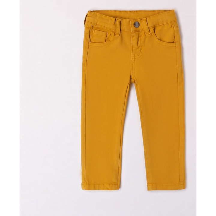 Farmer nadrág fiúknak, Sarabanda, 0.7053, Sárga