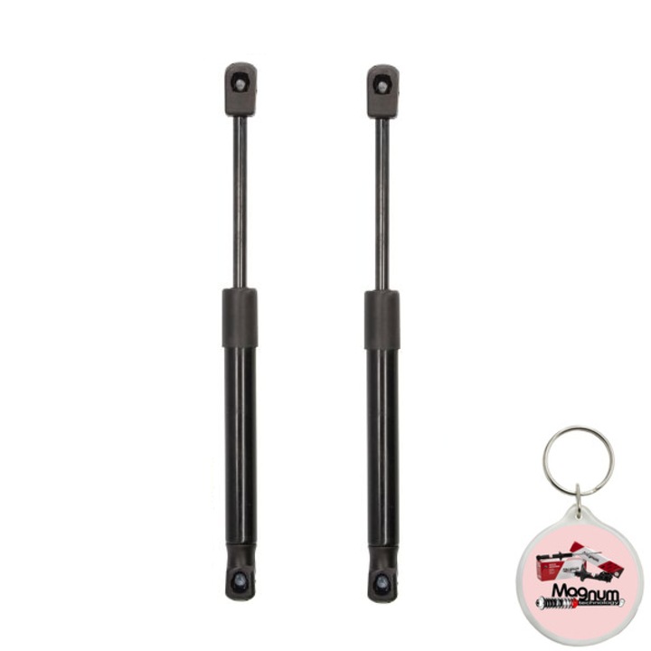 Set 2 amortizoare portbagaj Magnum Technology pentru Volkswagen Golf V Variant (1K5), caroserie Combi, an fabricatie 2007 - 2009 si breloc Magnum