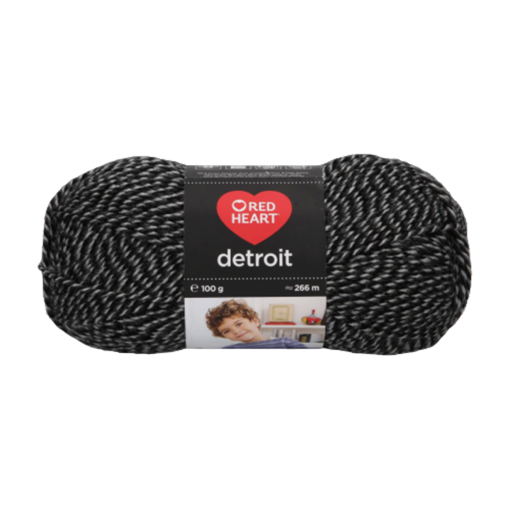 Textilfonál, Red Heart Detroit, 08181