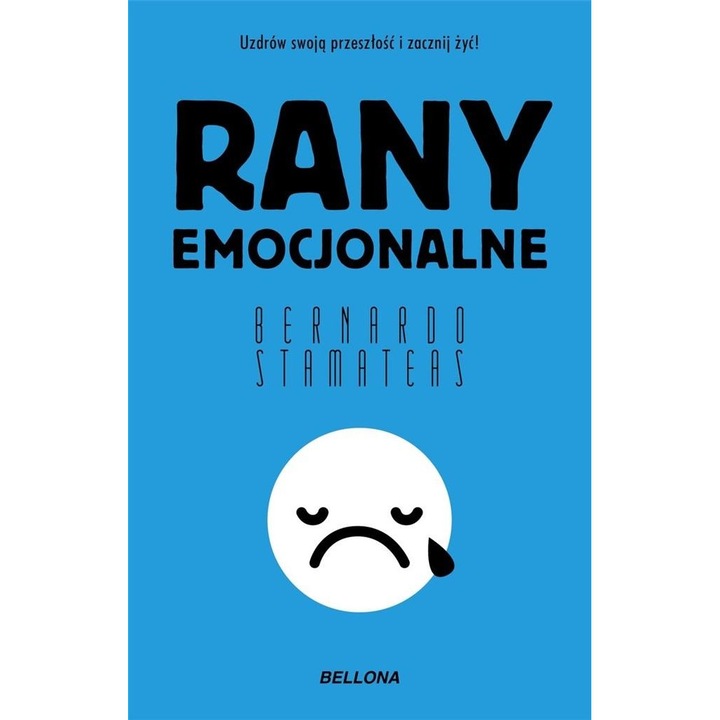 Rany emocjonalne, Bellona, 2023
