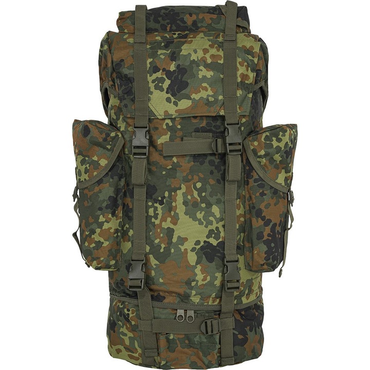 Német taktikai hátizsák 45L Flecktarn Mil-Tec