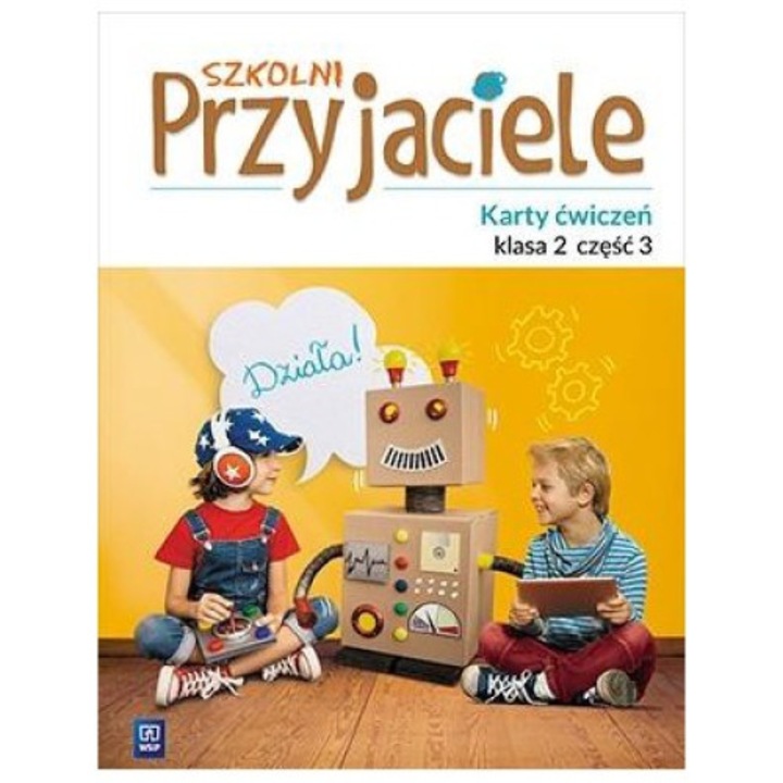 Szkolni Przyjaciele, WSiP, clasa a 2-a, poloneza