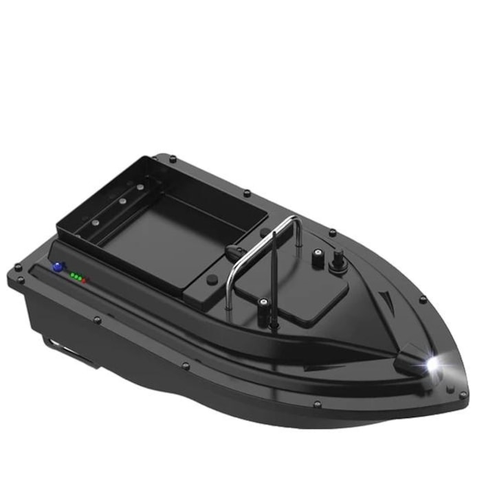 Saldi Barche da pesca elettriche RC con ricezione del segnale da 500m Saldi Barche da pesca elettriche RC con ricezione del segnale da 500m
