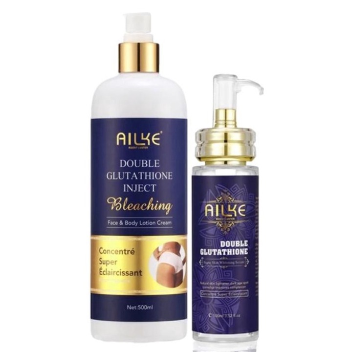 Arc/testápoló krém, Alike, Papaya, Bőrfehérítés