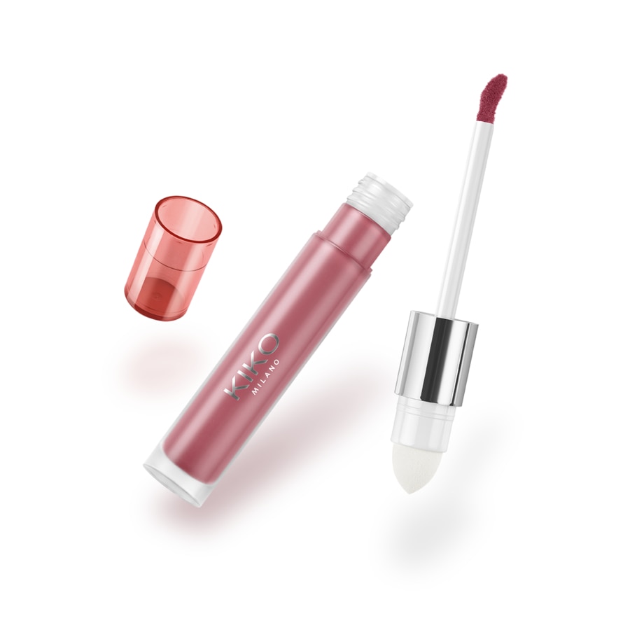 Ruj Lichid Mat Kiko Milano Crazy '90s Matte Liquid Lip Colour 03