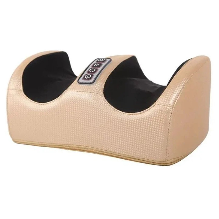 Aparat de Masaj 3 Viteze, Intensitate Reglabila, Incalzire, Multifunctional, Crem