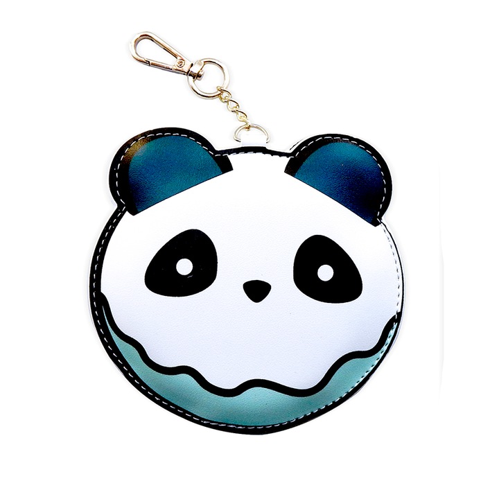 Powerbank - breloc 2200 mAh, USB Babaco model Panda 001