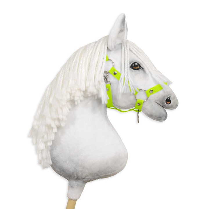Calut de plus pe bat, Super Hobby Horse, Multicolor