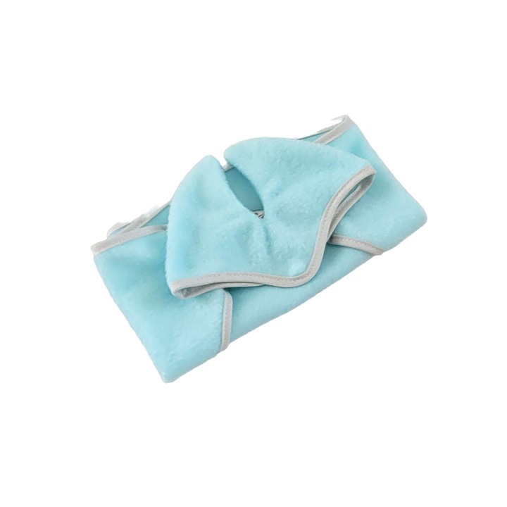 Ruhakészlet lovaknak, Super Hobby Horse, Textil, Kék