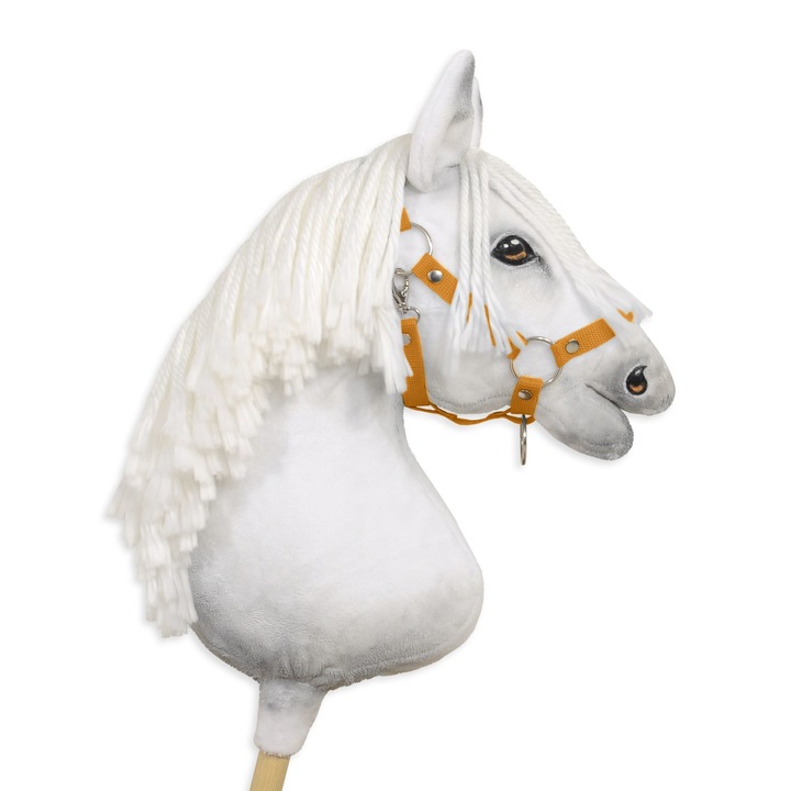 Calut de plus pe bat, Super Hobby Horse, Multicolor