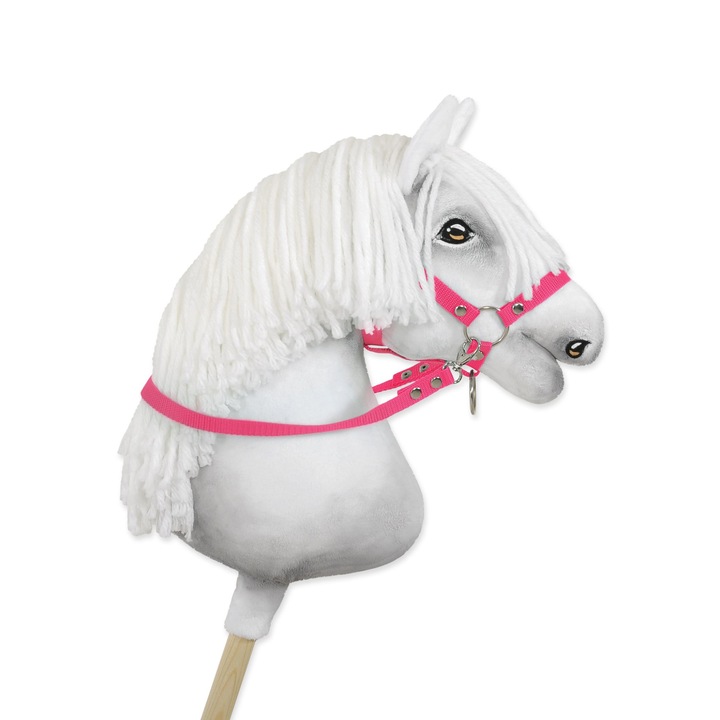 Calut de plus pe bat, Super Hobby Horse, Multicolor